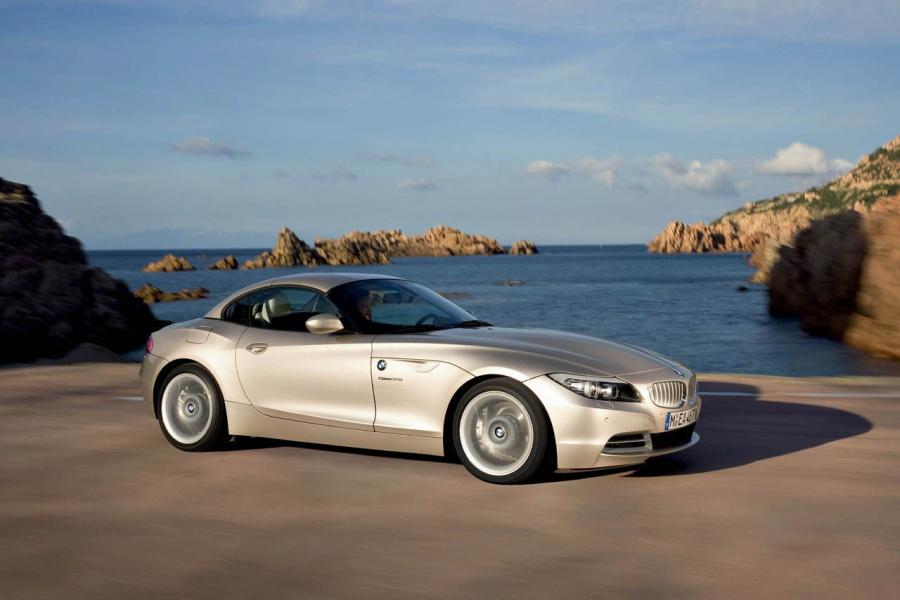  BMW Z4 2009 года  (фото 206 из 301)